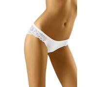 Wolbar Damen Slip WB161, Weiß,XL
