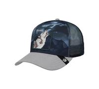 Wolf In The Element Cap by Goorin Bros. grau-blau One Size