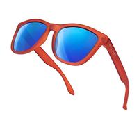 WOLFIRE WF sonnenbrille herren polarisiert | sonnenbrille damen | UV 400 Filter 100% Schutz Sonnebrille Männer | sunglasses men | sonnenbrille herren verspiegelt