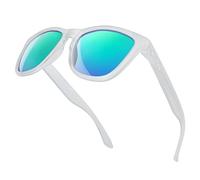 WOLFIRE WF sonnenbrille herren polarisiert | sonnenbrille damen | UV 400 Filter 100% Schutz Sonnebrille Männer | sunglasses men | sonnenbrille herren verspiegelt