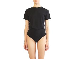 WOLFORD Body AURORA PURE schwarz schwarz | L