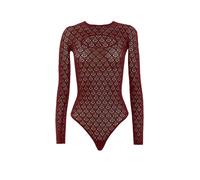 WOLFORD Body midnight red dunkelrot | S