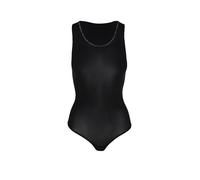 WOLFORD Body String Body CRYSTAL schwarz | L