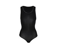 WOLFORD Body String Body CRYSTAL schwarz | S