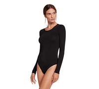 Wolford Damen Berlin Body Formender Body, per Pack Schwarz (Black 7005), 42 (Herstellergröße: L)