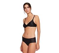 Wolford Damen BH Skin 3W Skin Bra, Frauen Buestenhalter,Basic,klassisch,Uni,einfarbig,fein,7005 Black,34