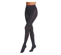 Wolford Damen Blickdichte Strumpfhose Velvet de Luxe 66 Tights, 66 DEN, Frauen Struempfe,7221 anthracite,Medium (M)