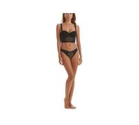 Wolford Damen Cheekini Slip Panty Dessous, Schwarz, XS