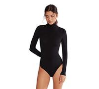 Wolford Damen Colorado Formender Body, Schwarz (Black 7005), 34 (S)