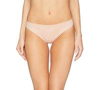 Wolford Damen Cotton Contour 3W String, Frauen Slip,Tanga,Unterhose,Basic,enganliegend,figurbetont,4752 Rose tan,Small (S)
