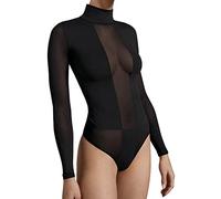 Wolford Damen Dione String Body Black S