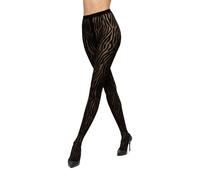Wolford Damen Feinstrumpfhose Wilderness 20 DEN M