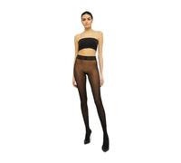 Wolford Damen Strumpfhosen (LW) Fatal 50, 50 DEN,black,Small (S)