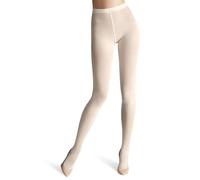 Wolford Damen Merino Tights Strumpfhose, 60 DEN, Weiß (Ecrue 1051), Large