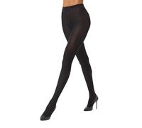 Wolford Damen Merino Tights Strumpfhose, 60 DEN, Schwarz (Black 7005), X-Small