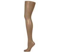 Wolford Damen Glanz Fein Strumpfhose Nude 8 10272, 7 DEN, Gr. Medium, Braun (Fairly Light 4738)