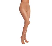 WOLFORD Feinstrumpfhose Pure 10 14497 (gobi) beige | XL