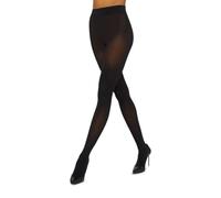 Wolford Damen Glanz Fein Strumpfhose Pure 50 14434, 50 DEN, Gr. Large, Blau (Admiral 5280)