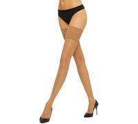 Wolford Damen Halterlose Strümpfe Satin Touch Stay-Up 20 DEN L 1 Stk.