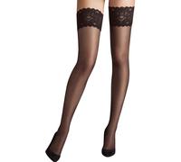 Wolford Damen Halterlose Strümpfe Satin Touch Stay-Up 20 DEN L 1 Stk.