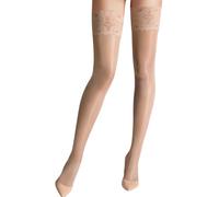 Wolford Damen Halterlose Strümpfe Satin Touch Stay-Up 20 DEN M 1 Stk.