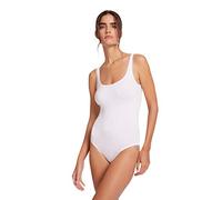 Wolford Damen Jamaika Body Formender Body, per Pack Mehrfarbig (White 1001), 38 (Herstellergröße: M)