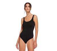 Wolford Damen Jamaika String Formender Body, Schwarz (Black 7005), 42 (L)