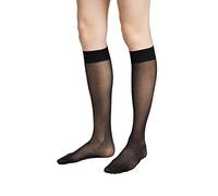 Wolford Damen Kniestrümpfe, 10 DEN