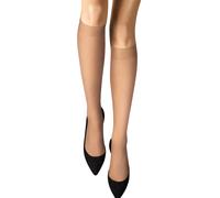 Wolford Damen Kniestrümpfe Individual Knee-Highs 10 DEN M 1 Stk.