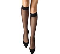 Wolford Damen Kniestrümpfe Satin Touch Knee-Highs 20 DEN M 1 Stk.