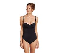 Wolford Damen Mat de Luxe Form. String Body Black MB