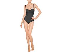 Wolford Damen Mat de Luxe Form. String Body Black MC