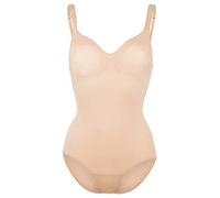 Wolford Damen Mat de Luxe Forming Body, Frauen Basic,Shapewear,Traeger,Top,eingearbeitete Cups,Buegel,modellierend,figurbetont,4504 Powder,LB (Large, B-Körbchen)
