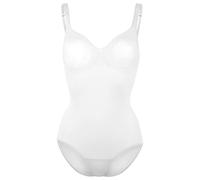 Wolford Damen Mat de Luxe Forming Body White LB