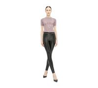 Wolford Damen Estella Leggings Strumpfhose, Schwarz (Black 7005), X-Large (Herstellergröße: 42)