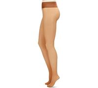 Wolford Damen Matt Fein Strumpfhose Individual 5 18703, 5 DEN, Gr. Small, Beige (Honey 4060)