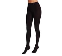 Wolford Damen Matt Fein Strumpfhose Mat Opaque 80 18420, 80 DEN, Gr. Medium, Schwarz (Black 7005)