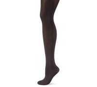 Wolford Damen Strumpfhose Satin Opaque 50, nearly black, Gr. L