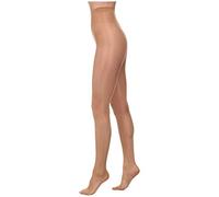 Wolford Damen Matt Fein Strumpfhose Satin Touch 20 18378, 20 DEN, Gr. Medium, Beige (Gobi 4365)