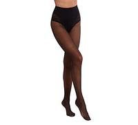 Wolford Damen Matt Fein Strumpfhose Tummy 20 control top 18517, 20 DEN, Gr. Small, Schwarz (Black 7005)