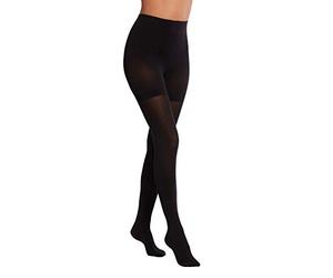 Wolford Damen Matt Fein Strumpfhose Tummy 66 Control Top Tights 14669, 65 DEN, Gr. X-Large, Schwarz (Black 7005)