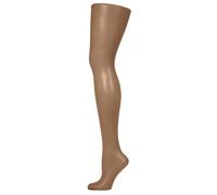 Wolford Damen Nude 8 Strumpfhose, 7 DEN, Braun (Gobi 4365), X-Large