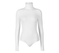 Wolford Damen Orlando String Body Formender Body, per Pack Mehrfarbig (White 1001), 42 (Herstellergröße: L)