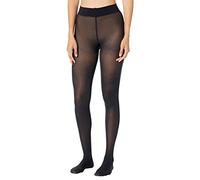 Wolford Damen Pure 50 Strumpfhose, 50 DEN, Blau (Admiral 5280), X-Large