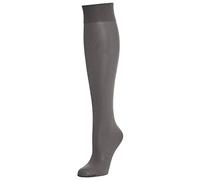 Wolford Damen Satin Touch 20 Knee-Highs Kniestrümpfe, 20 DEN, Beige (Coca 4023), Medium