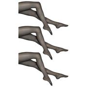 Wolford Damen Sheer 15 Tights Promo Set (3 units) cosmetic L