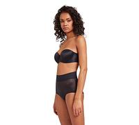 Wolford Damen Sheer Touch Control Panty, Frauen Slip,Unterhose,Shapewear,Basic,enganliegend,figurbetont,formend,7005 Black,42