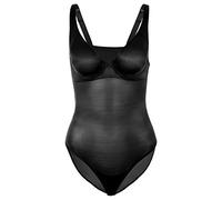 Wolford Damen Sheer Touch Forming STR. Body Black 36B