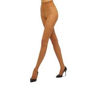 Wolford Damen Strumpfhose Individual, 10 DEN, Beige (Honey 4060), M