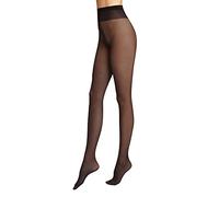 Wolford Deutschland GmbH Wolford Damen Strumpfhosen (LW) Individual 10, 10 DEN L schwarz